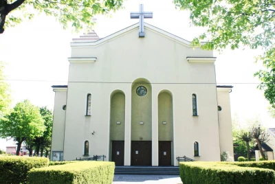 Kościół pw. Niepokalanego Serca Maryi w Wodzisławiu Śląskim